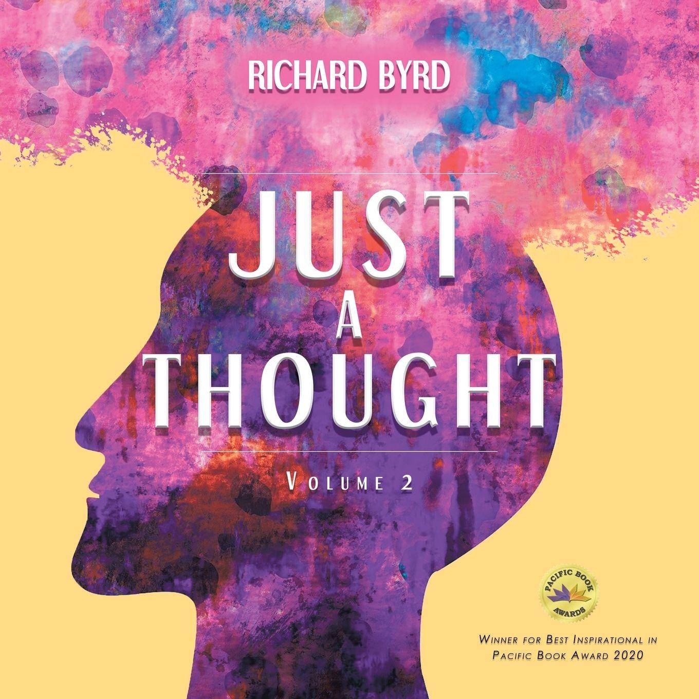 Vorderes Coverbild Just A Thought Volume 2