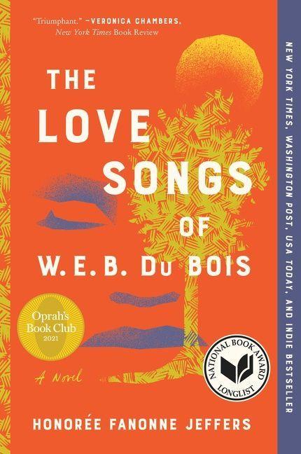 Vorderes Coverbild The Love Songs of W.E.B. Du Bois