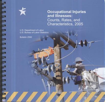 Vorderes Coverbild National Compensation Survey, Occupational Injuries and Illnesses Chartbook, 2005