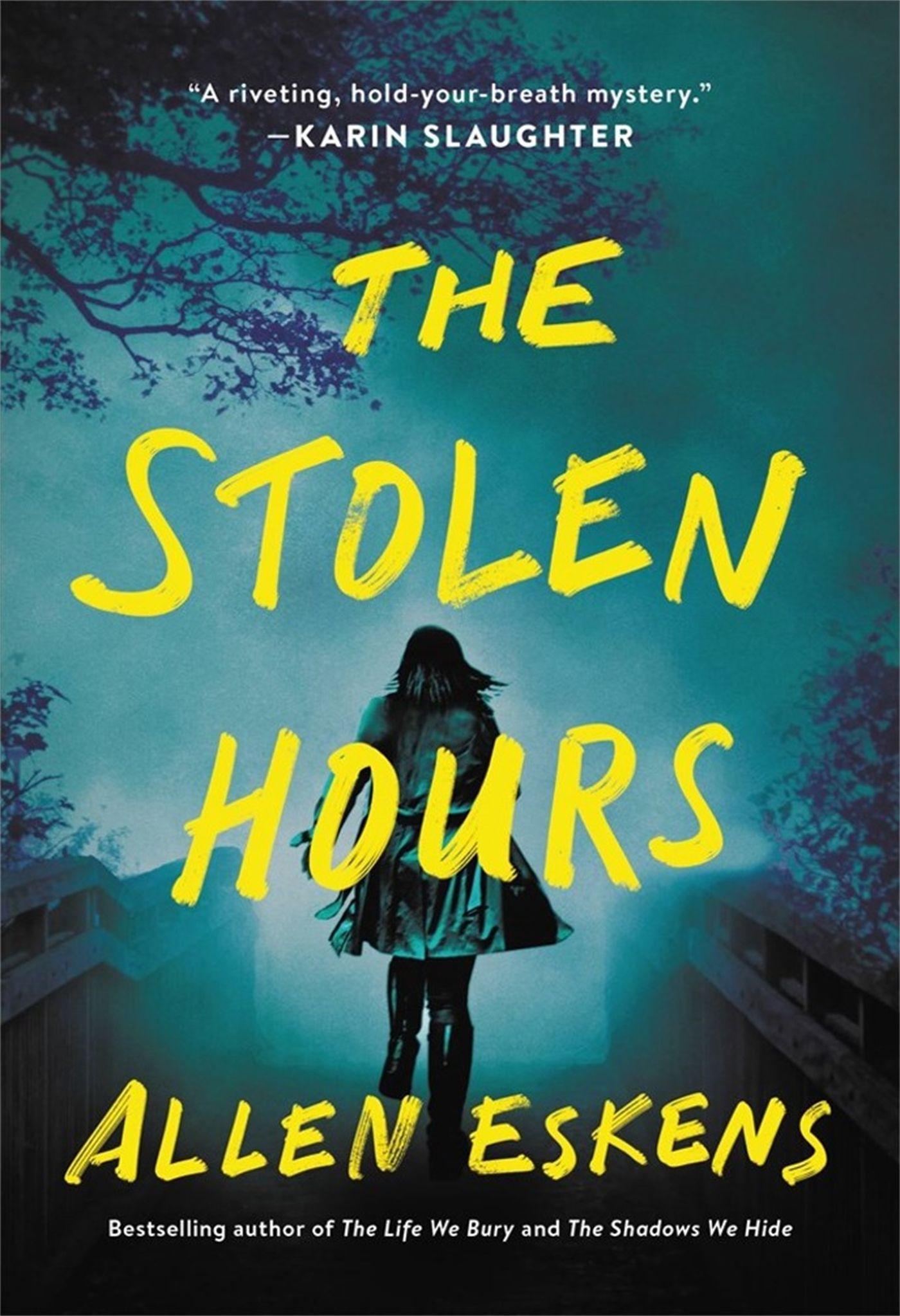 Vorderes Coverbild The Stolen Hours