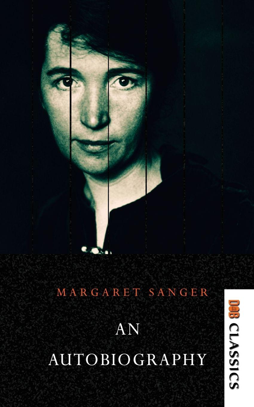 Vorderes Coverbild Margaret Sanger - An autobiography