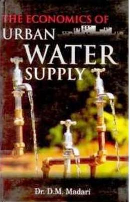 Vorderes Coverbild The Economics of Urban Water Supply