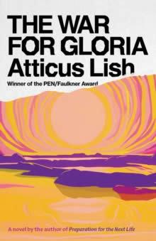 Vorderes Coverbild The War for Gloria