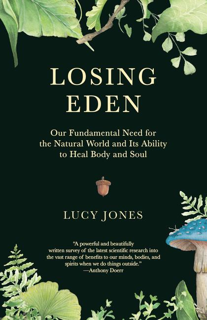 Vorderes Coverbild Losing Eden