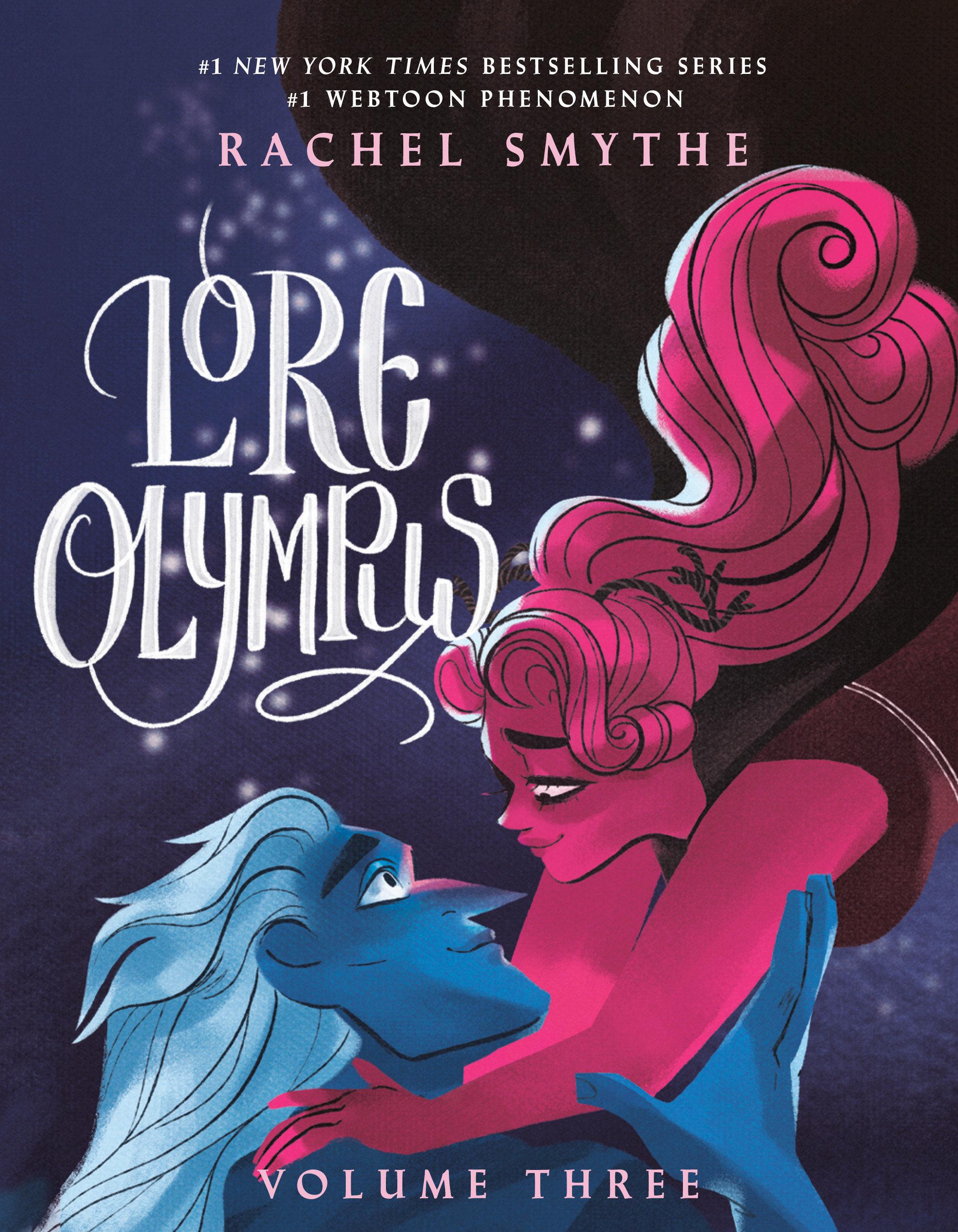 Vorderes Coverbild Lore Olympus: Volume Three