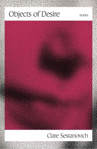 Vorderes Coverbild Objects of Desire