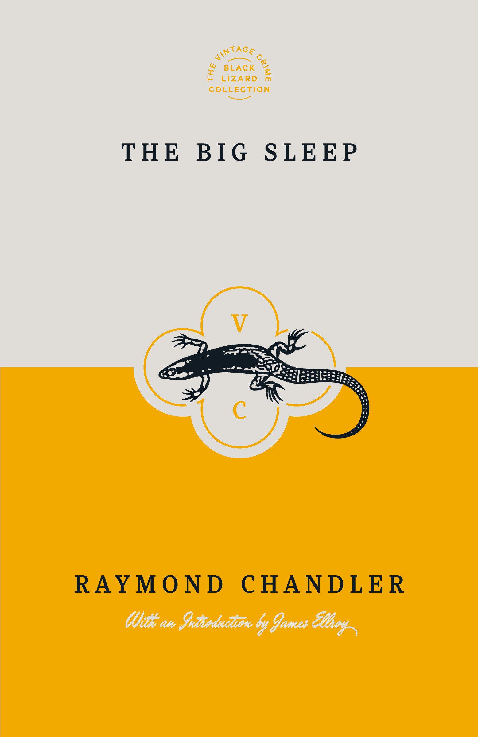 Vorderes Coverbild The Big Sleep (Special Edition)