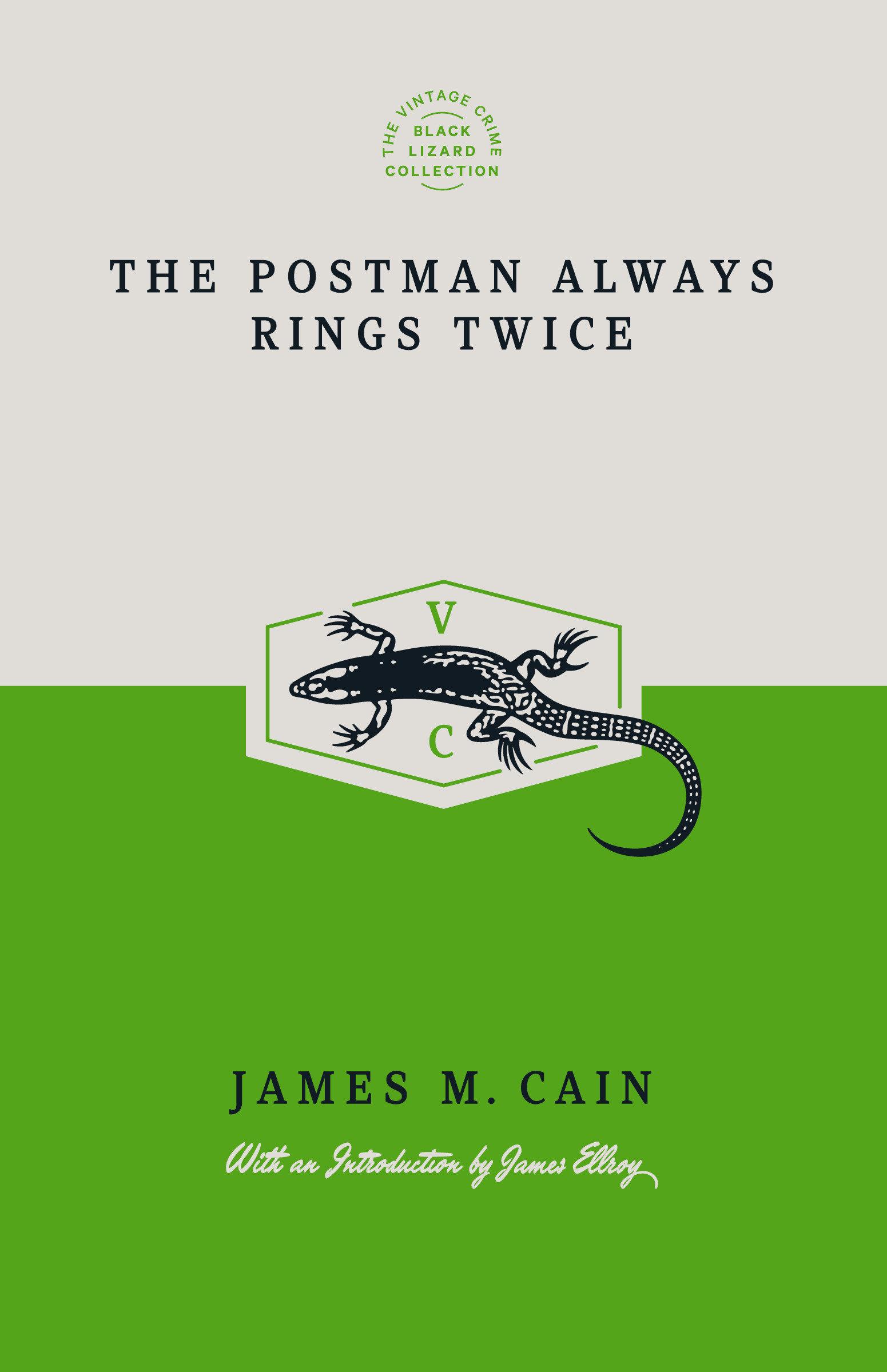 Vorderes Coverbild The Postman Always Rings Twice (Special Edition)