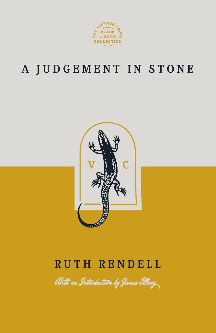 Vorderes Coverbild A Judgement in Stone (Special Edition)