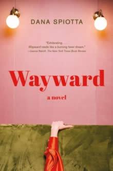 Vorderes Coverbild Wayward