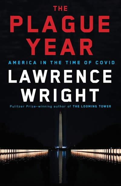 Vorderes Coverbild The Plague Year