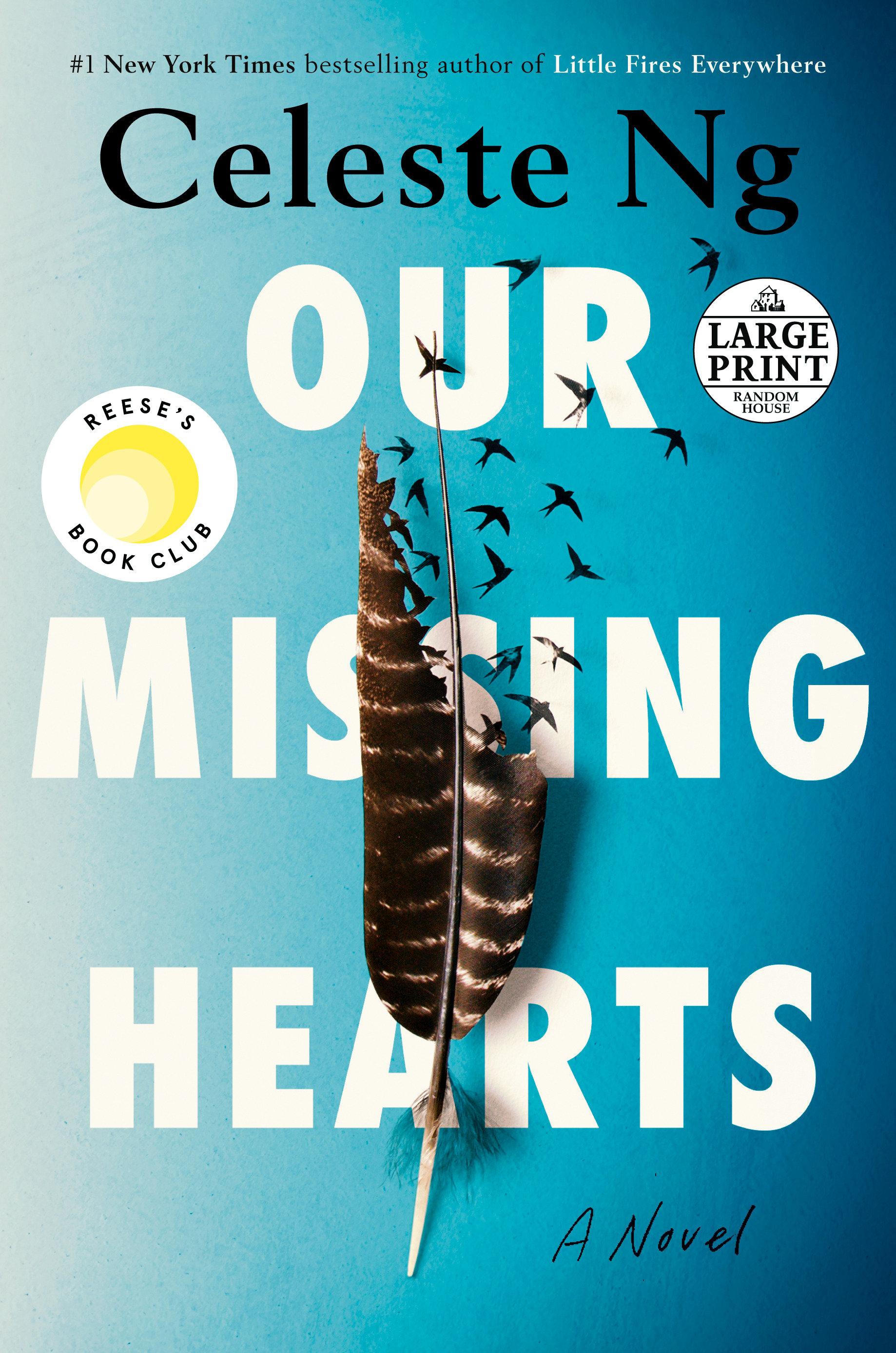 Vorderes Coverbild Our Missing Hearts