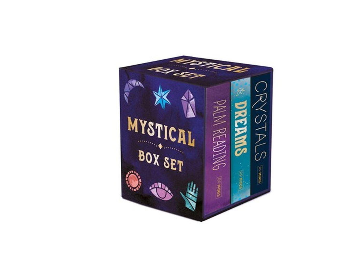 Vorderes Coverbild Mystical Box Set