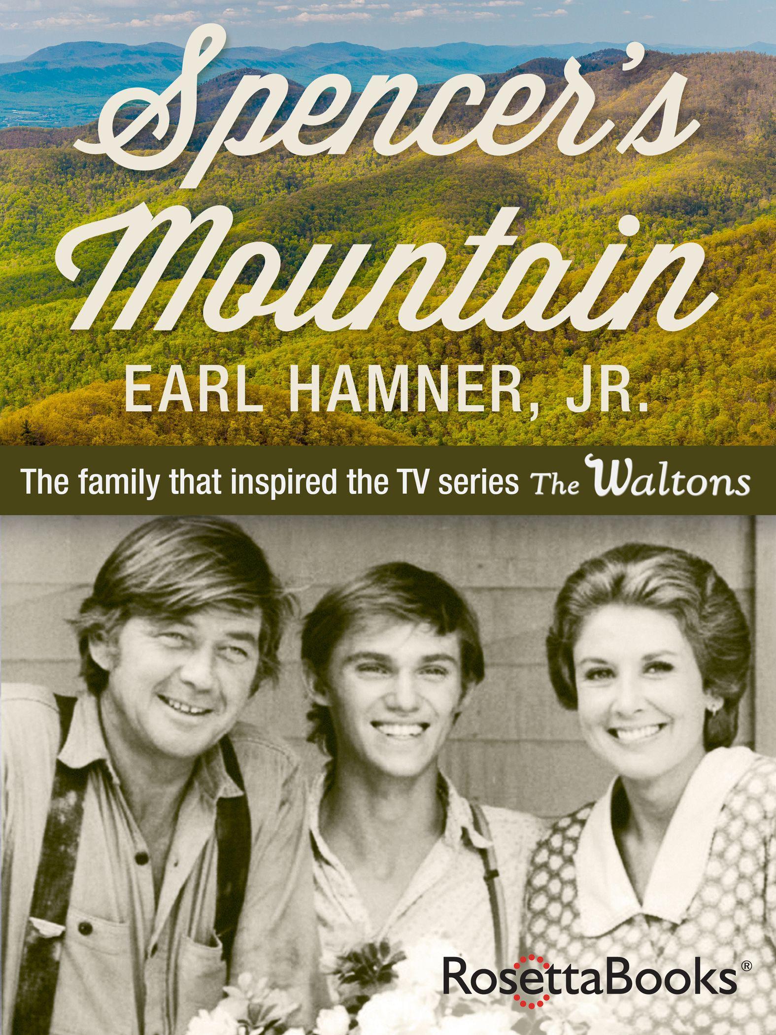 Vorderes Coverbild Spencer's Mountain
