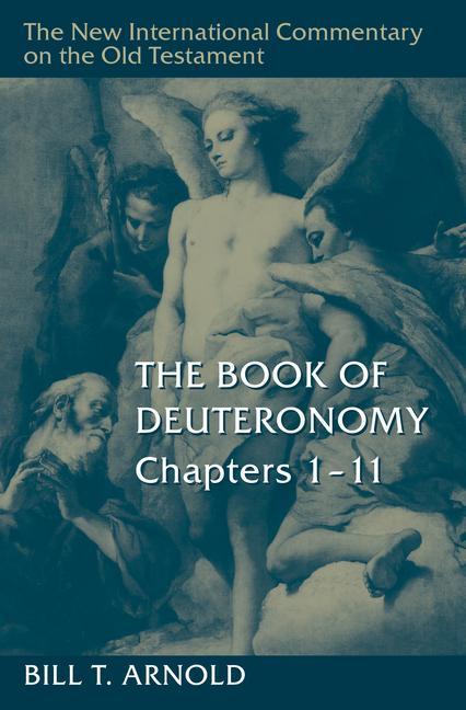 Vorderes Coverbild The Book of Deuteronomy, Chapters 1-11