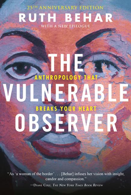 Vorderes Coverbild The Vulnerable Observer