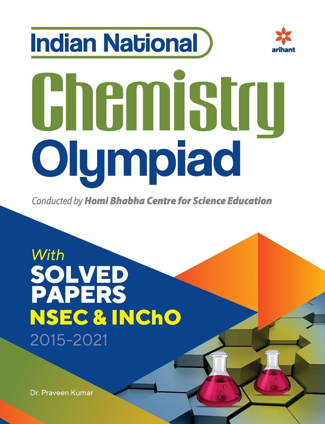 Vorderes Coverbild Olympiads Chemistry (E)