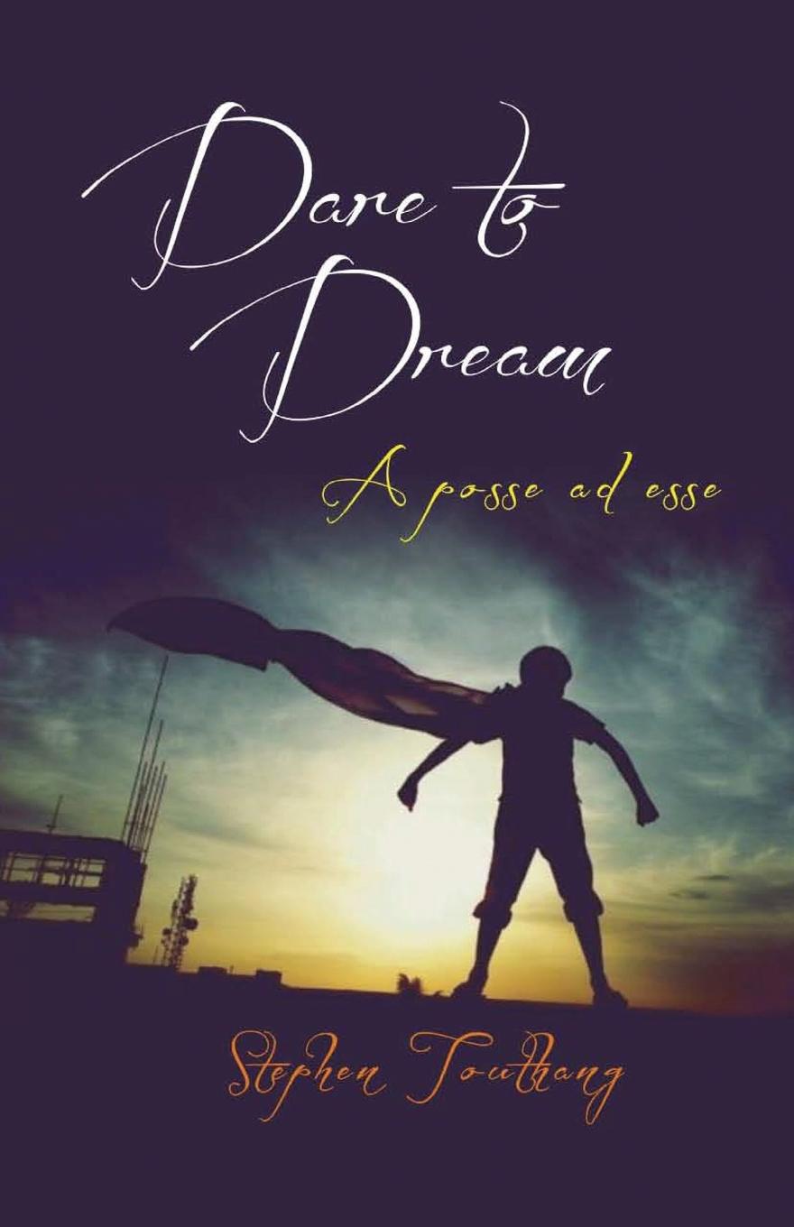 Vorderes Coverbild Dare To Dream