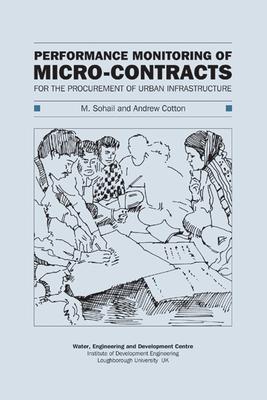 Vorderes Coverbild Performance Monitoring of Micro-Contracts for the Procurement of Urban Infrastructure