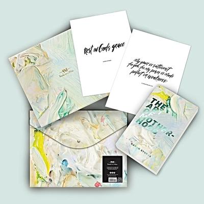 Vorderes Coverbild The Art of Motherhood - Special Edition