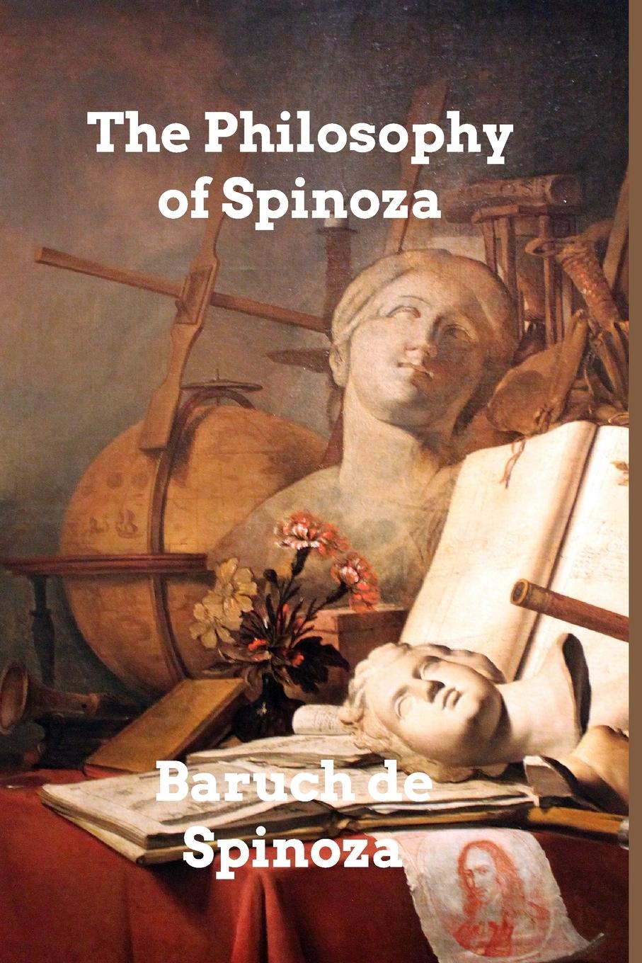 Vorderes Coverbild The Philosophy of Spinoza