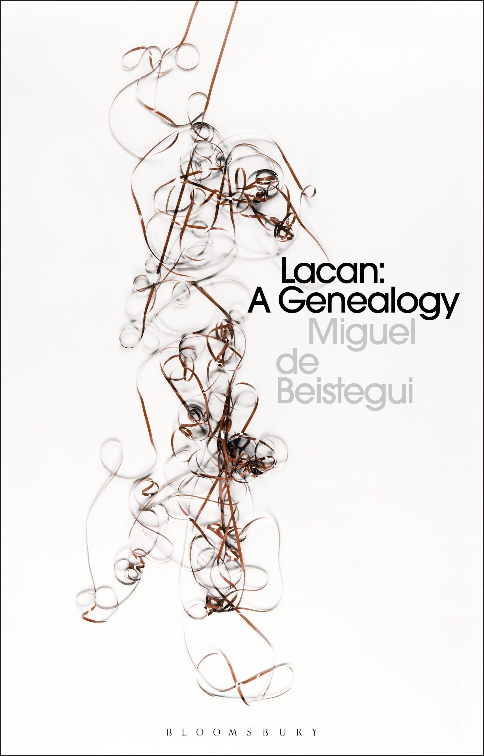 Vorderes Coverbild Lacan
