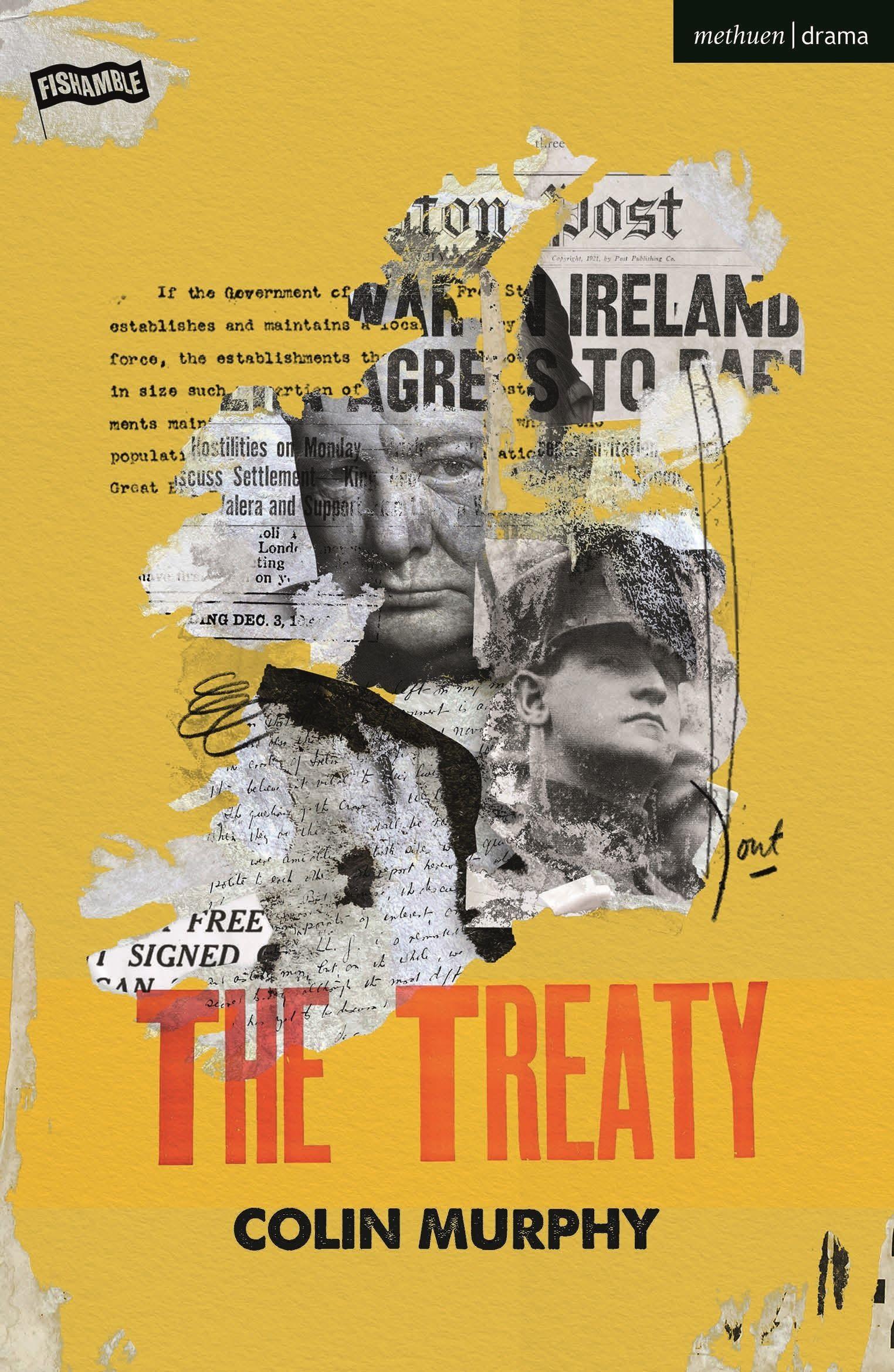 Vorderes Coverbild The Treaty