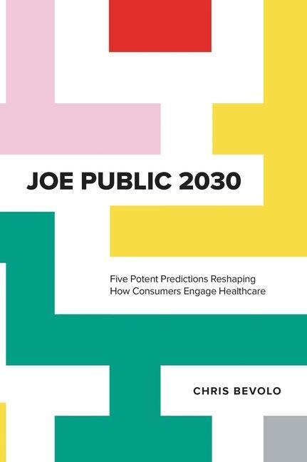 Vorderes Coverbild Joe Public 2030