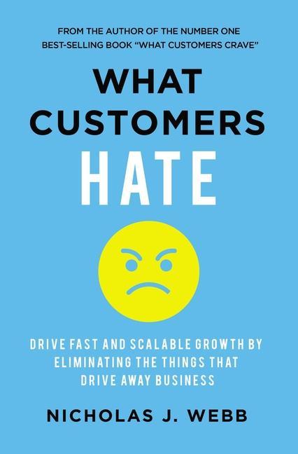 Vorderes Coverbild What Customers Hate