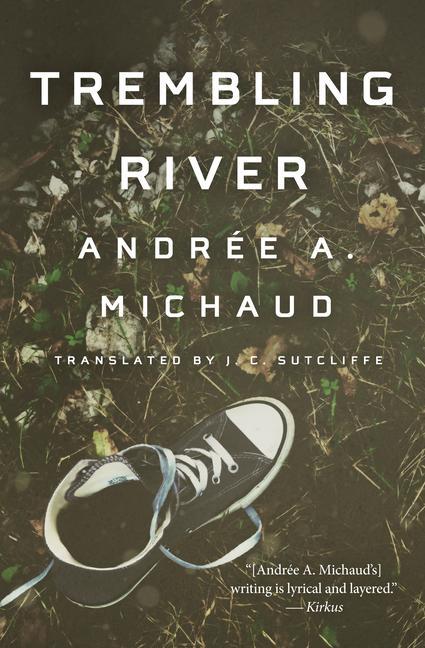 Vorderes Coverbild Trembling River