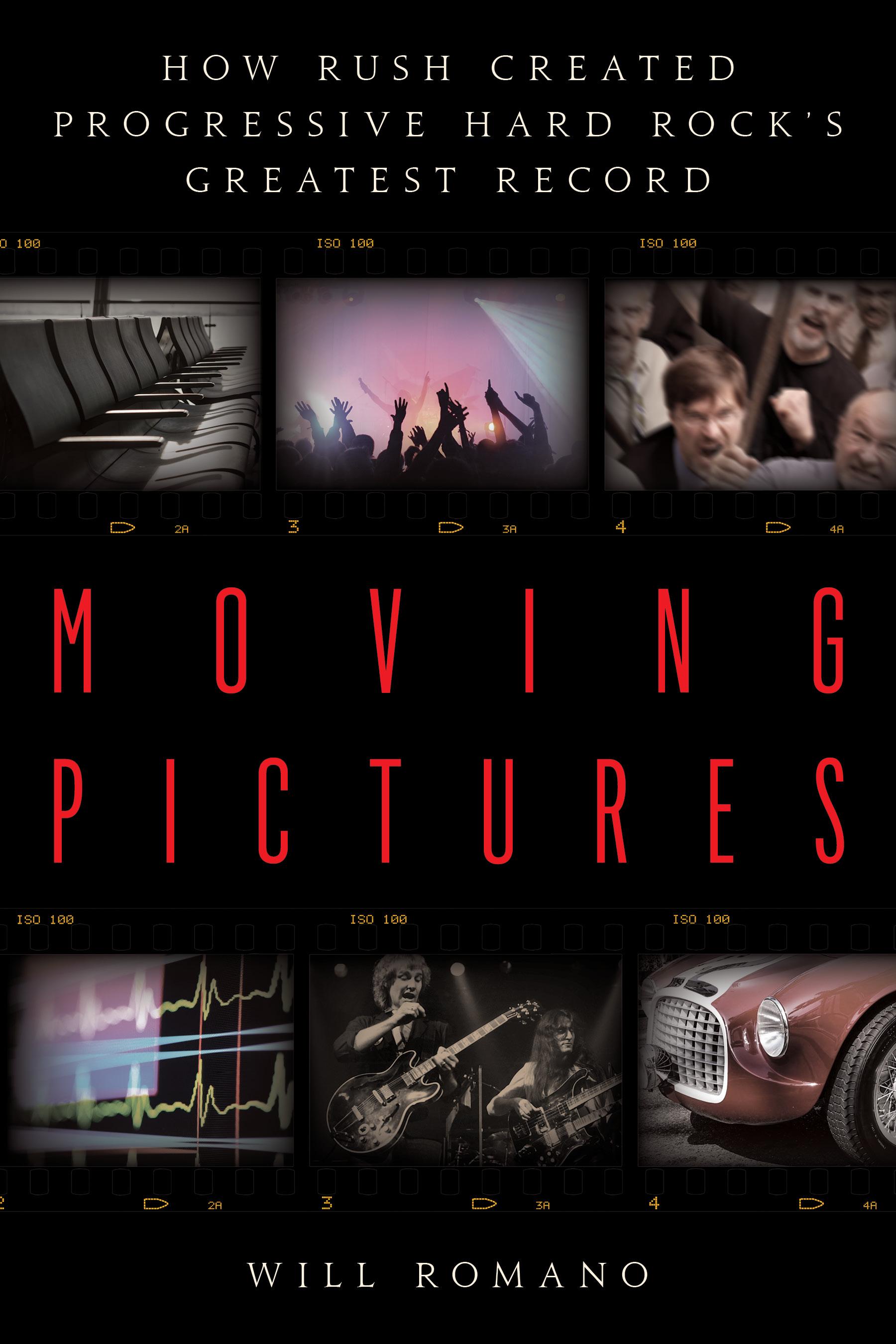 Vorderes Coverbild Moving Pictures