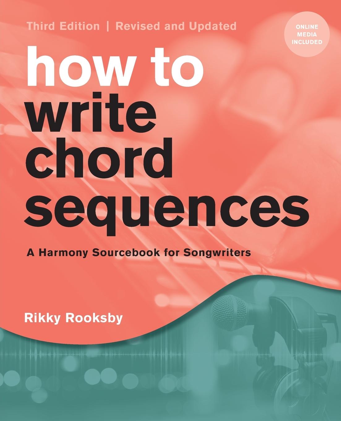 Vorderes Coverbild How to Write Chord Sequences