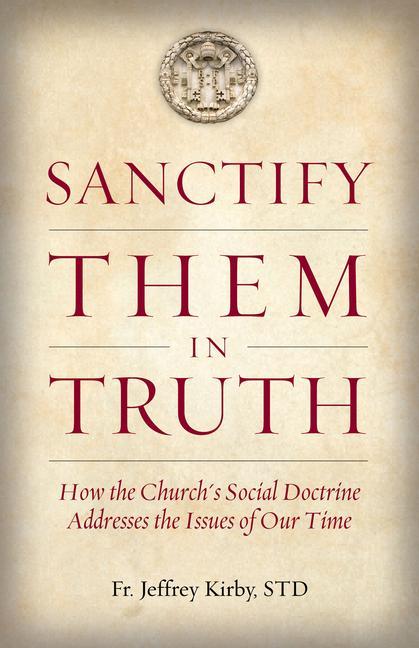 Vorderes Coverbild Sanctify Them in Truth