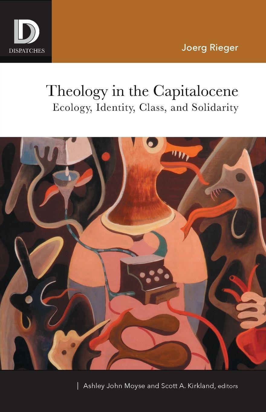 Vorderes Coverbild Theology in the Capitalocene