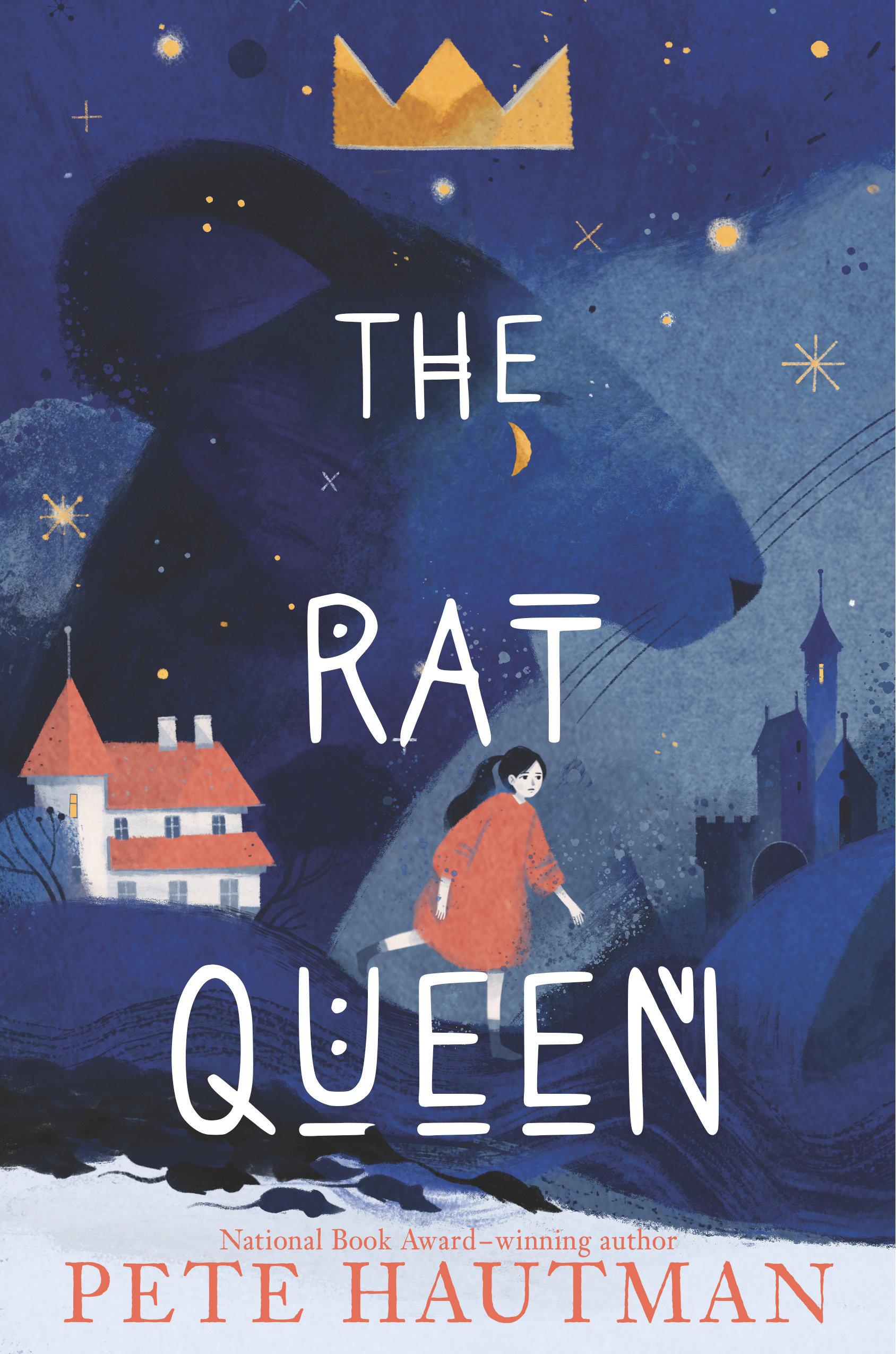 Vorderes Coverbild The Rat Queen