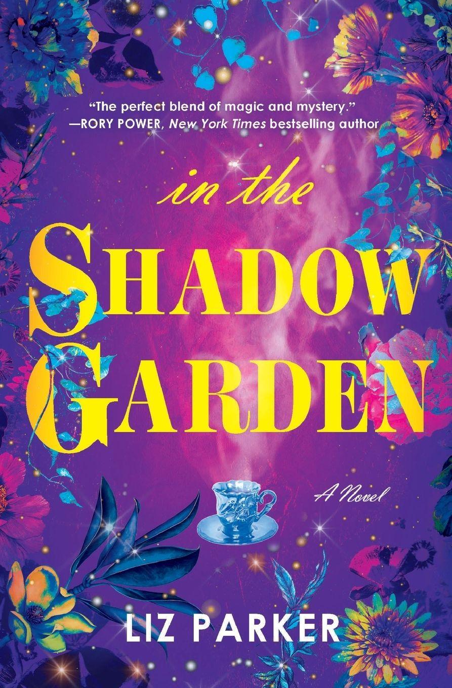 Vorderes Coverbild In the Shadow Garden