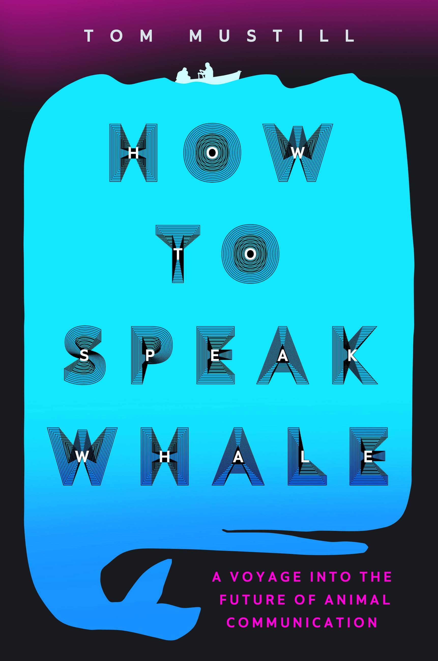 Vorderes Coverbild How to Speak Whale