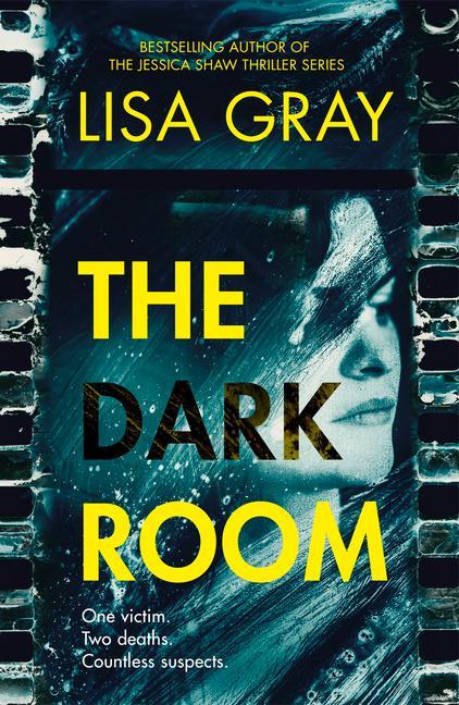 Vorderes Coverbild The Dark Room