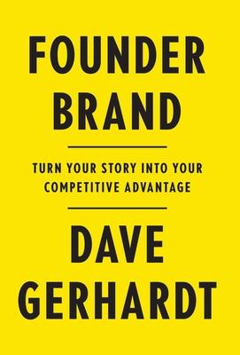 Vorderes Coverbild Founder Brand