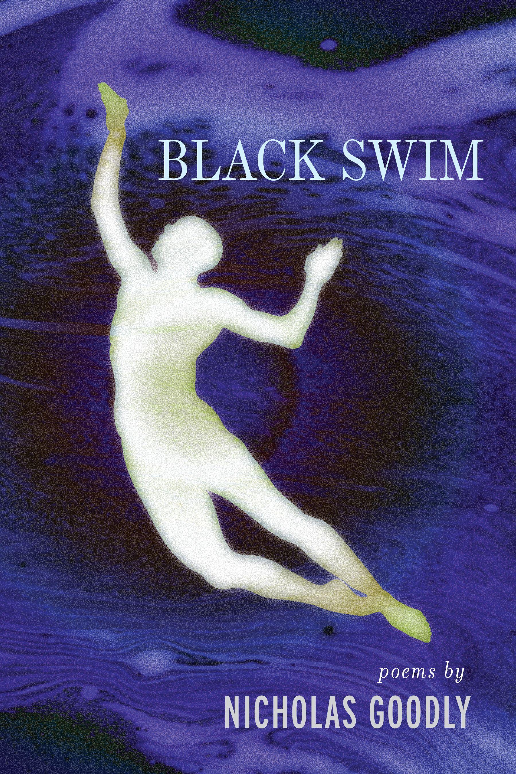 Vorderes Coverbild Black Swim