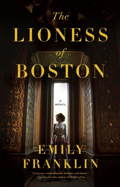 Vorderes Coverbild The Lioness of Boston