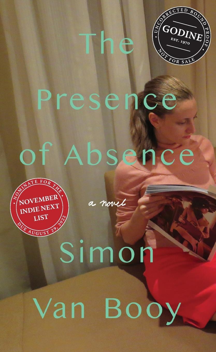 Vorderes Coverbild The Presence of Absence