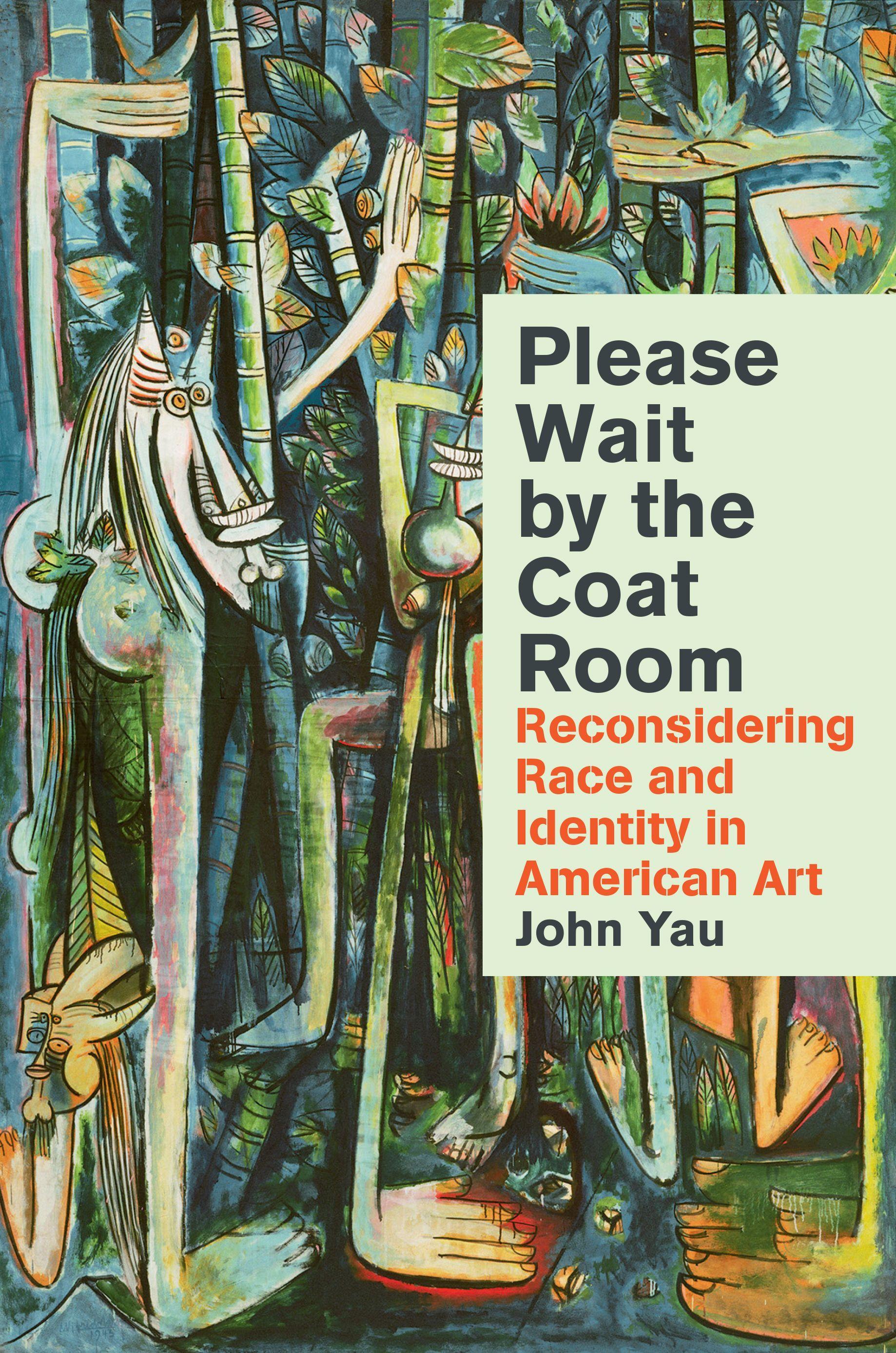 Vorderes Coverbild Please Wait by the Coatroom