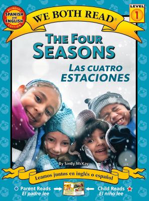 Vorderes Coverbild The Four Seasons / Las Cuatro Estaciones
