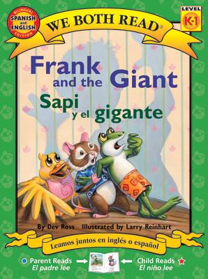 Vorderes Coverbild Frank and the Giant / Sapi Y El Gigante