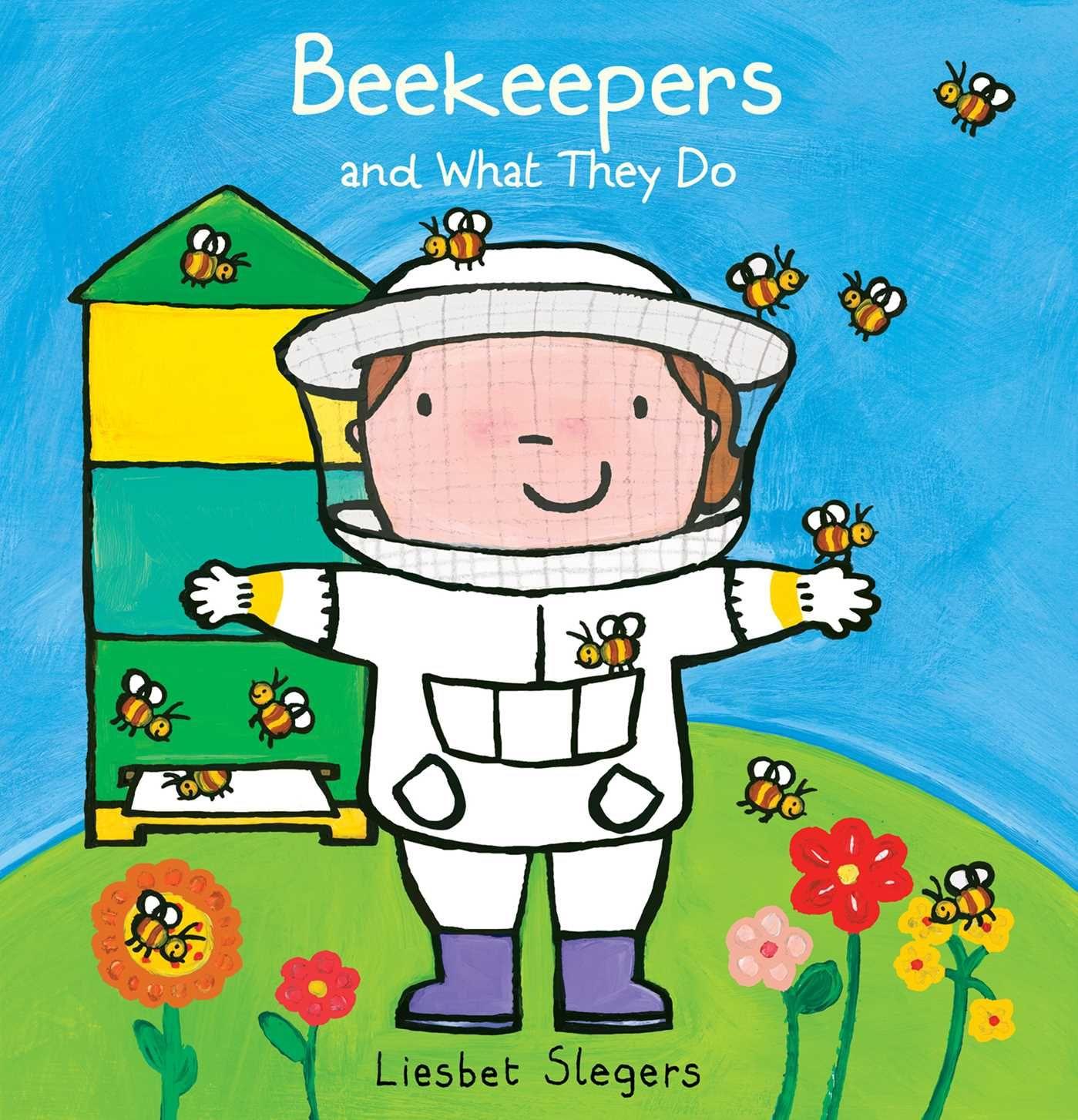 Vorderes Coverbild Beekeepers and What They Do