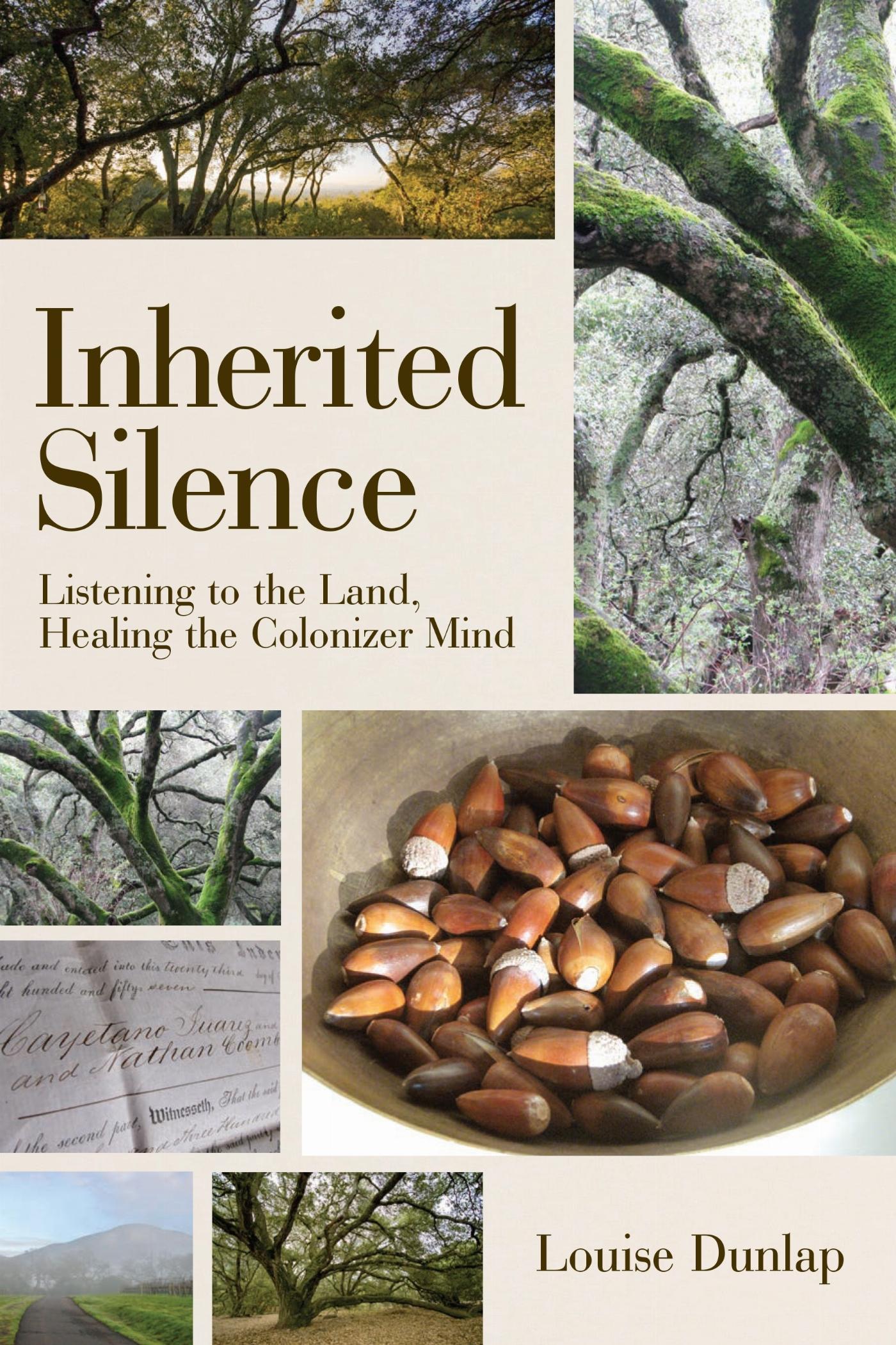 Vorderes Coverbild Inherited Silence
