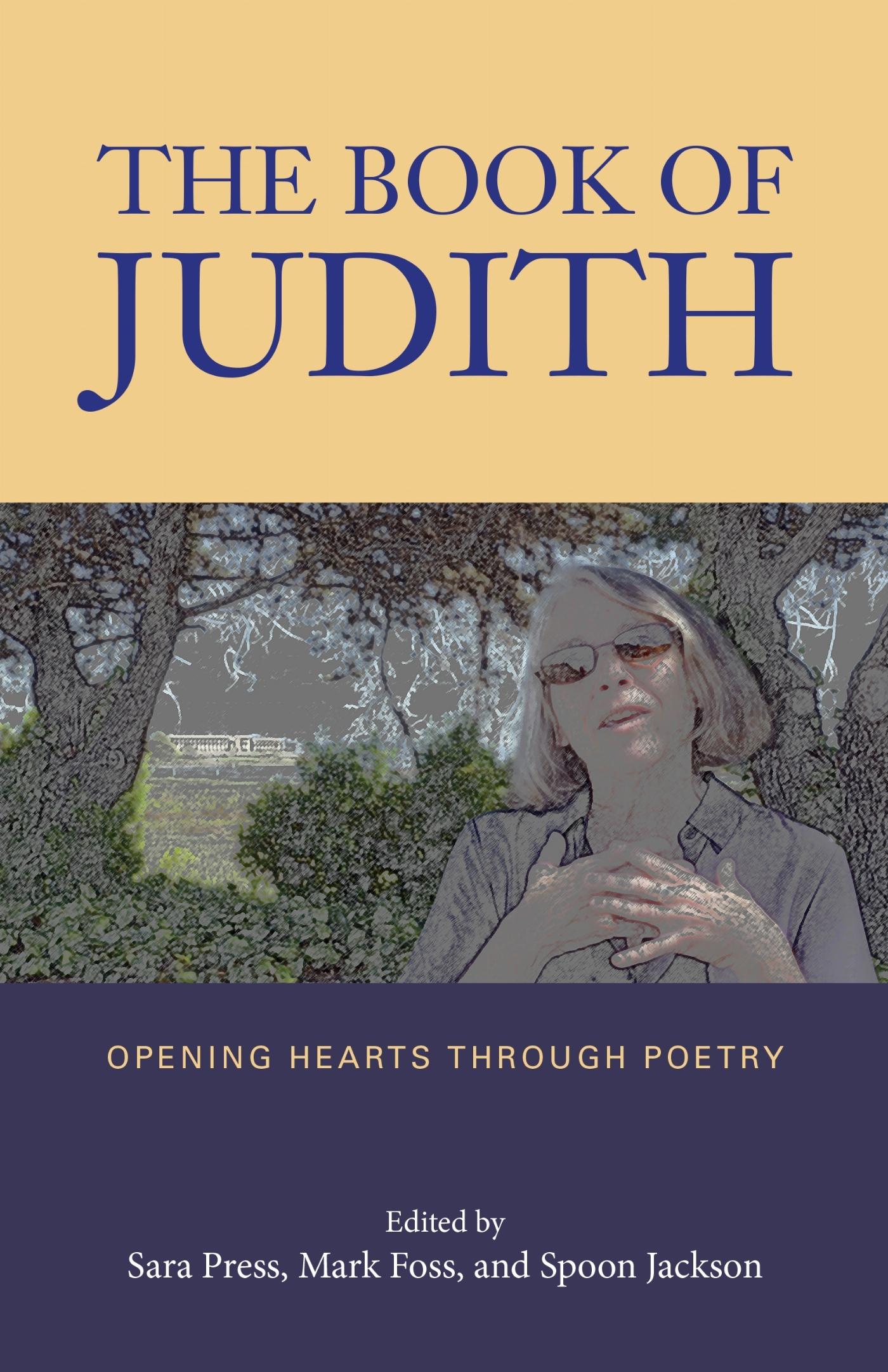 Vorderes Coverbild The Book of Judith