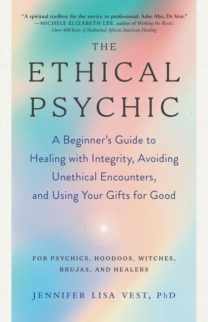Vorderes Coverbild The Ethical Psychic