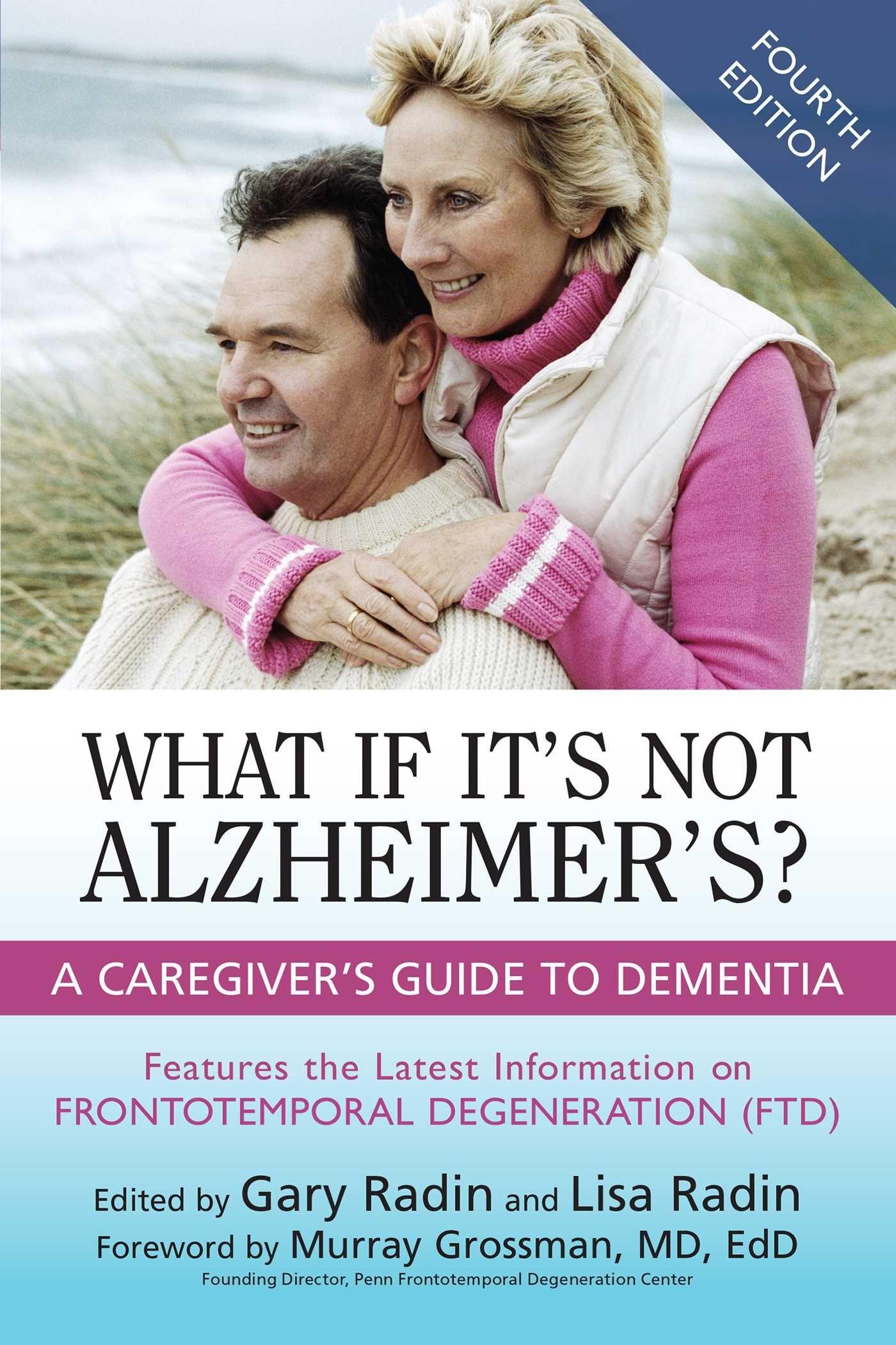 Vorderes Coverbild What If It's Not Alzheimer's?